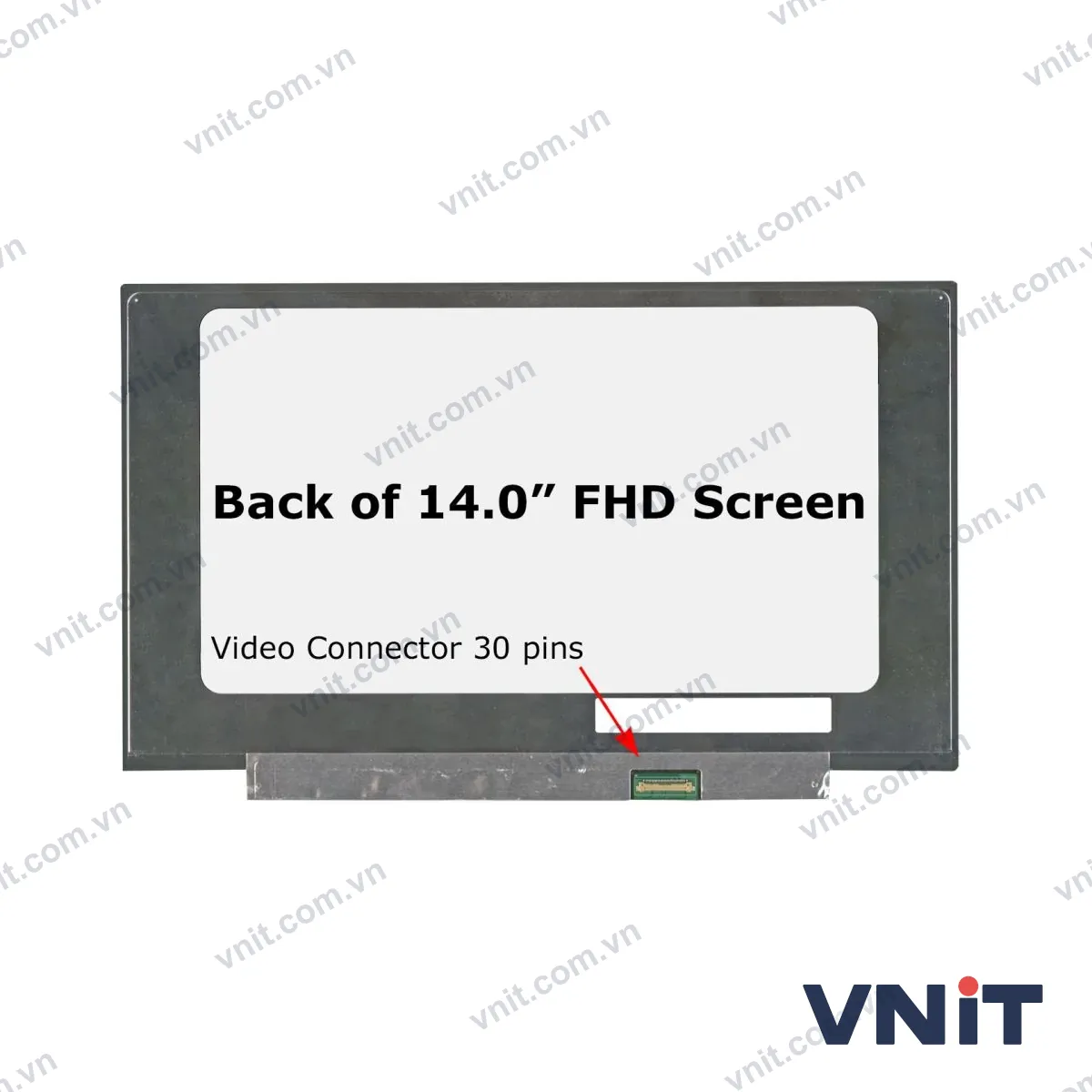 Màn hình Laptop 14" FHD 30pin - N140HCA-EAC