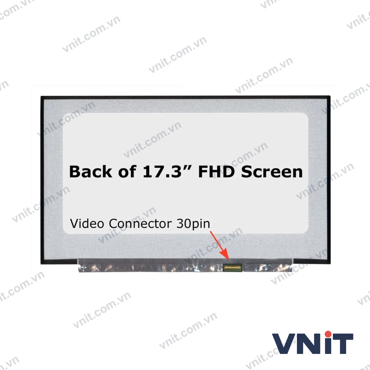 Màn hình Laptop 17.3" FHD 30pin - N173HCE-E3A