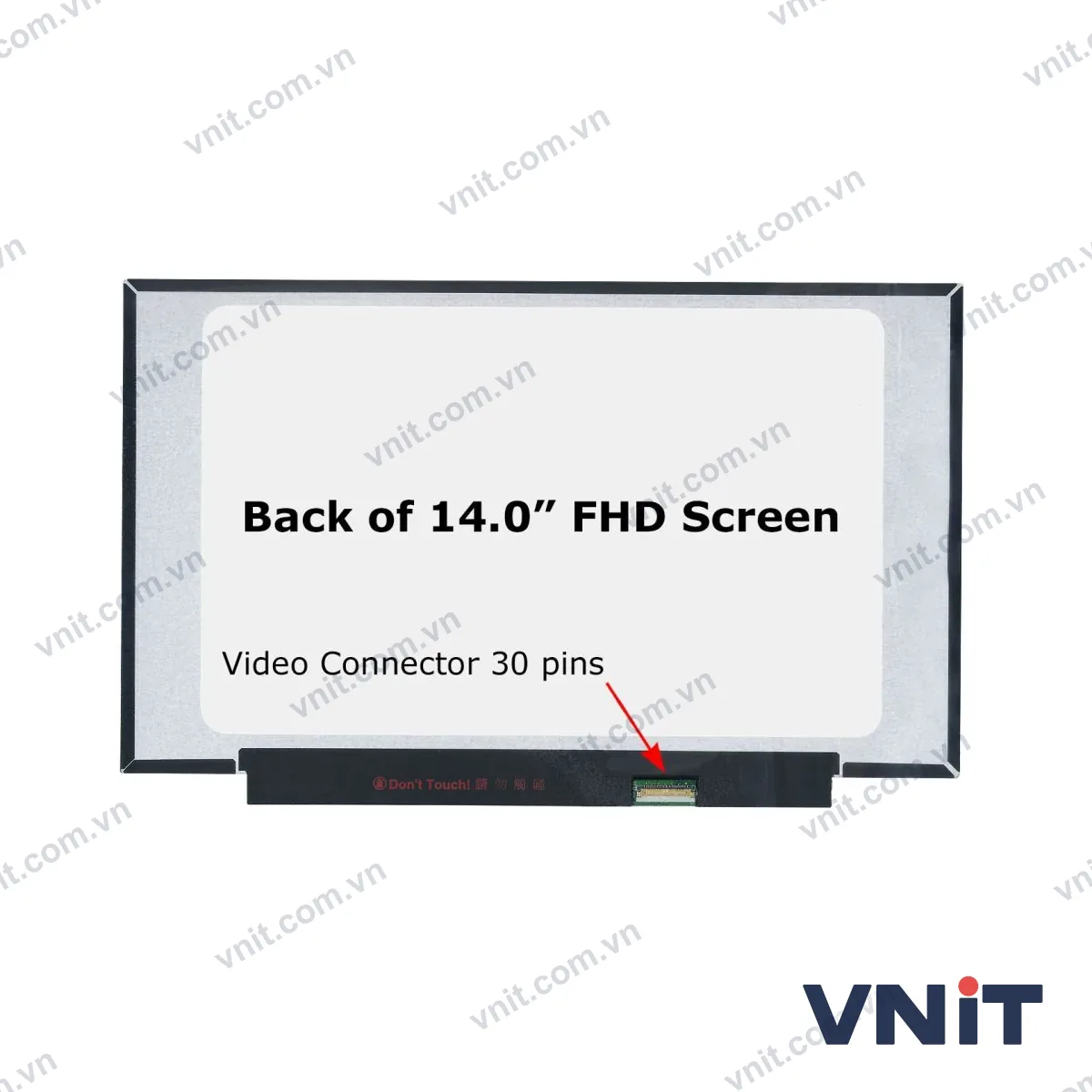 Màn hình Laptop 14" FHD 40pin - NV140FHM-N4B