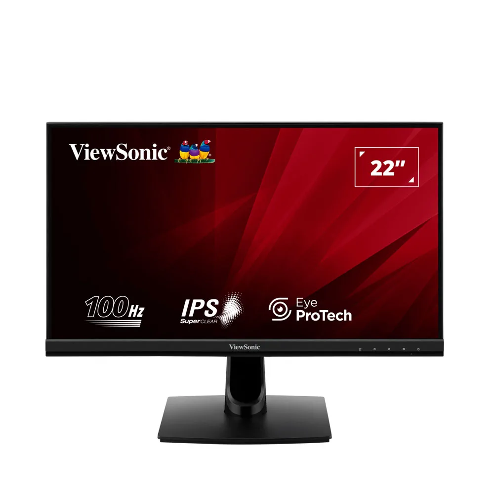 Màn hình ViewSonic VA2214-H 21.5" Full HD 100Hz - ảnh 2