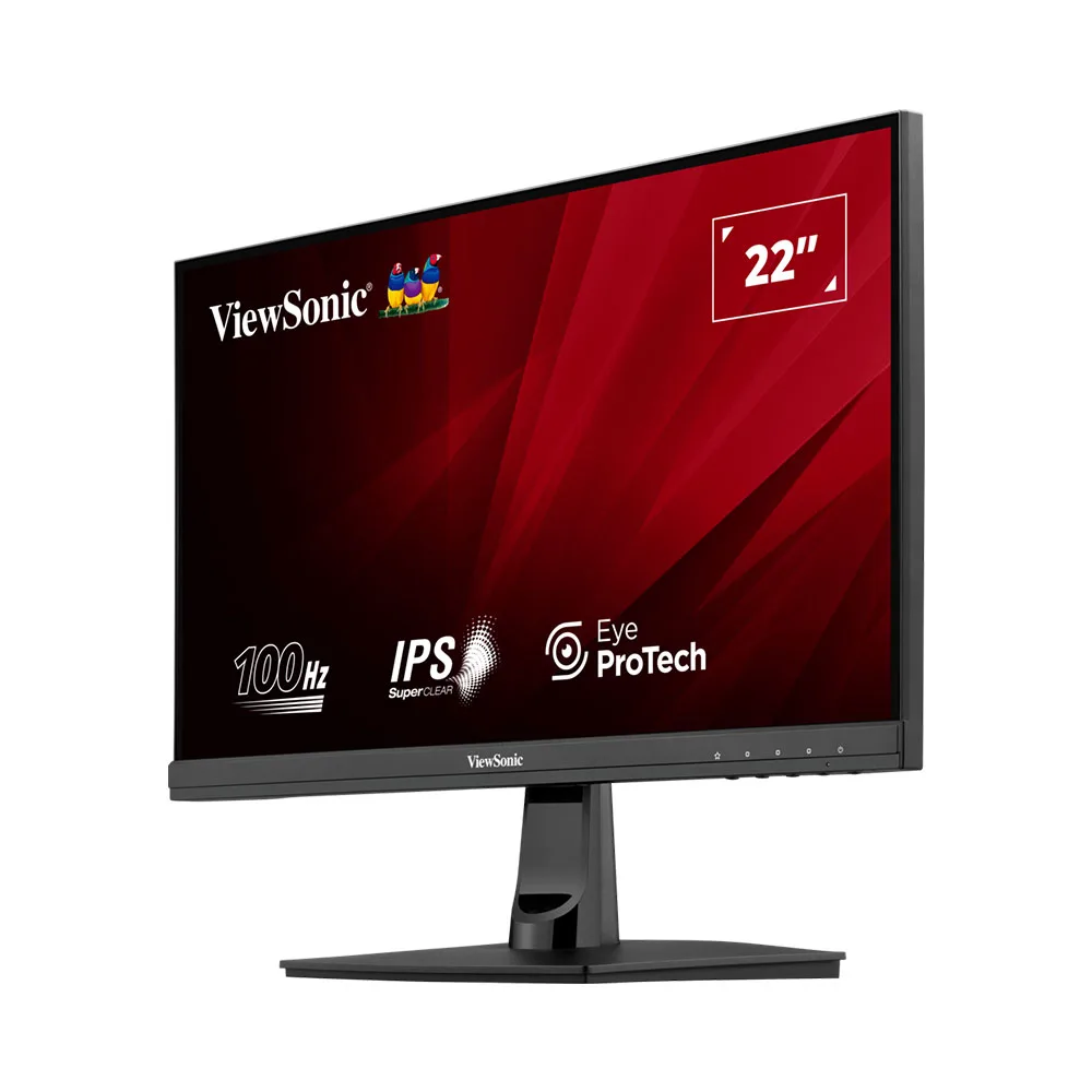 Màn hình ViewSonic VA2214-H 21.5" Full HD 100Hz - ảnh 3