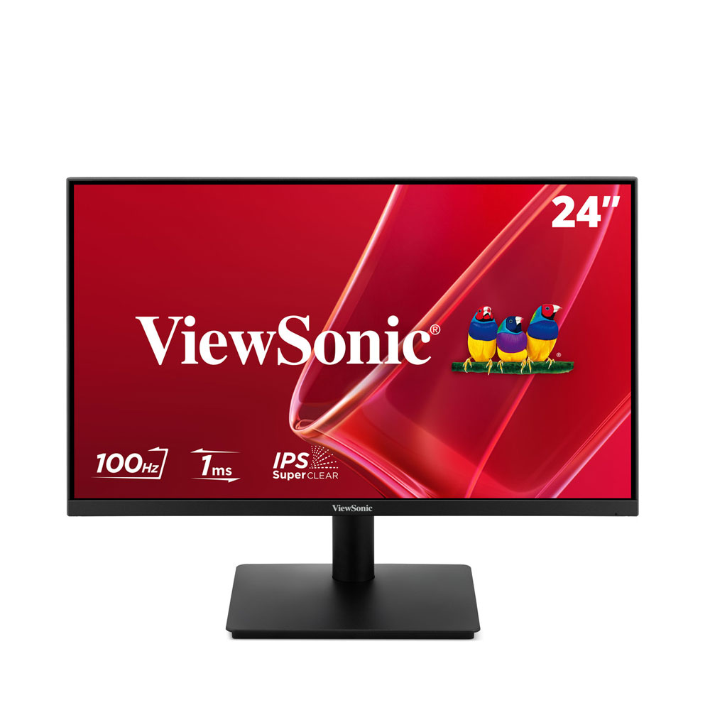 ViewSonic VA242-H tấm nền IPS viền mỏng
