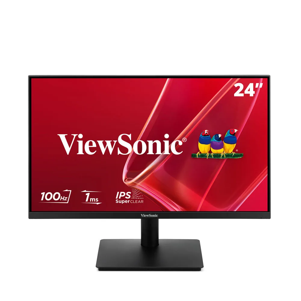 Màn hình ViewSonic VA242-H 23.8" Full HD 100Hz - ảnh 2