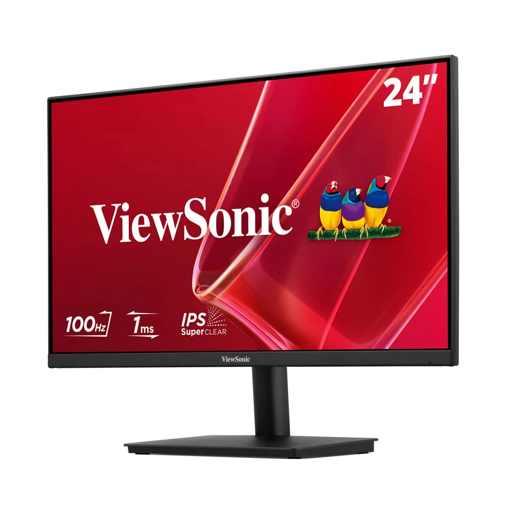 Màn hình ViewSonic VA242-H 23.8" Full HD 100Hz - ảnh 3