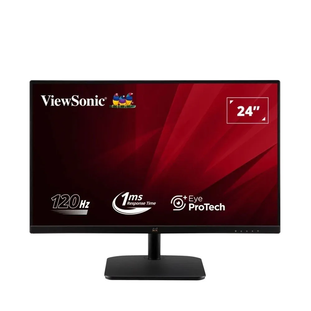 Màn hình ViewSonic VA2432A-H 23.8" Full HD 120Hz - ảnh 2