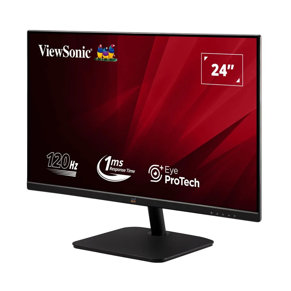 Màn hình ViewSonic VA2432A-H 23.8" Full HD 120Hz - ảnh 3