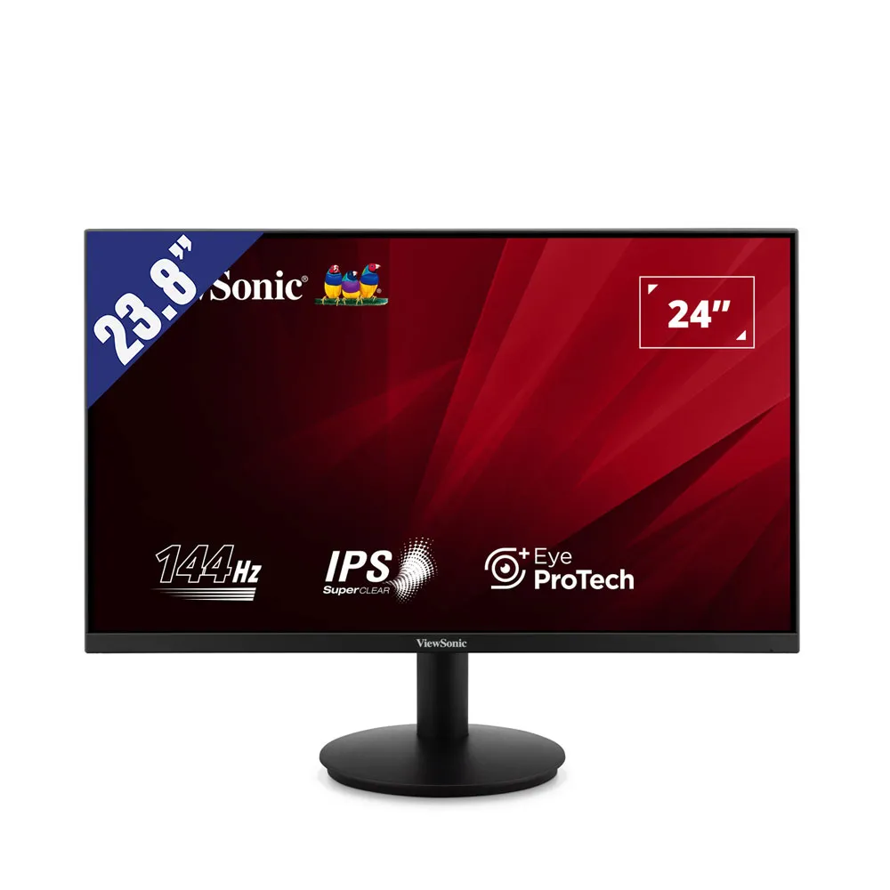 Màn hình ViewSonic VA24G1-H 23.8" Full HD 144Hz