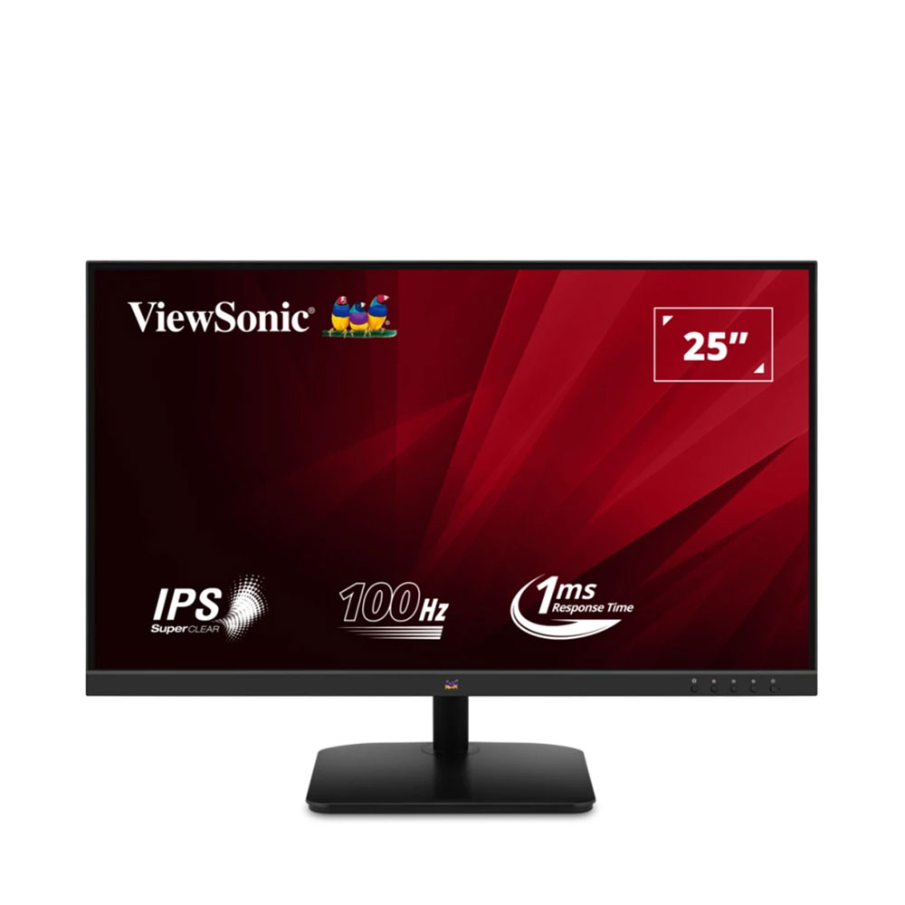 ViewSonic VA2532-H thiết kế viền mỏng