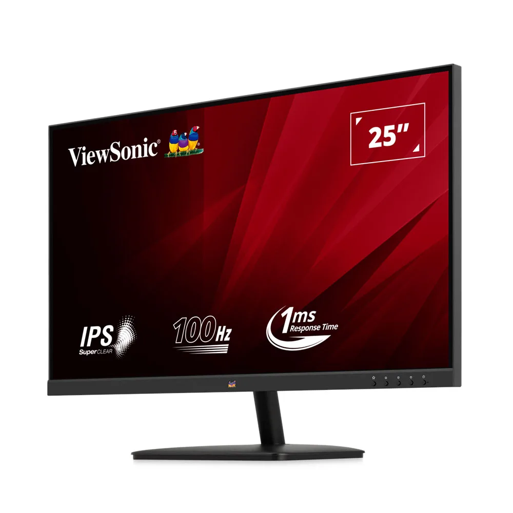 Màn hình ViewSonic VA2532-H 25" Full HD 100Hz - ảnh 3