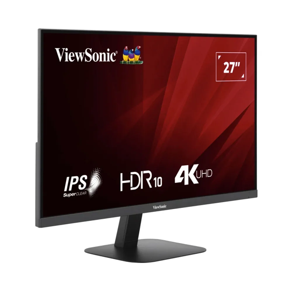 Màn hình ViewSonic VA2708-4K-MHD 27" 4K 60Hz - ảnh 3