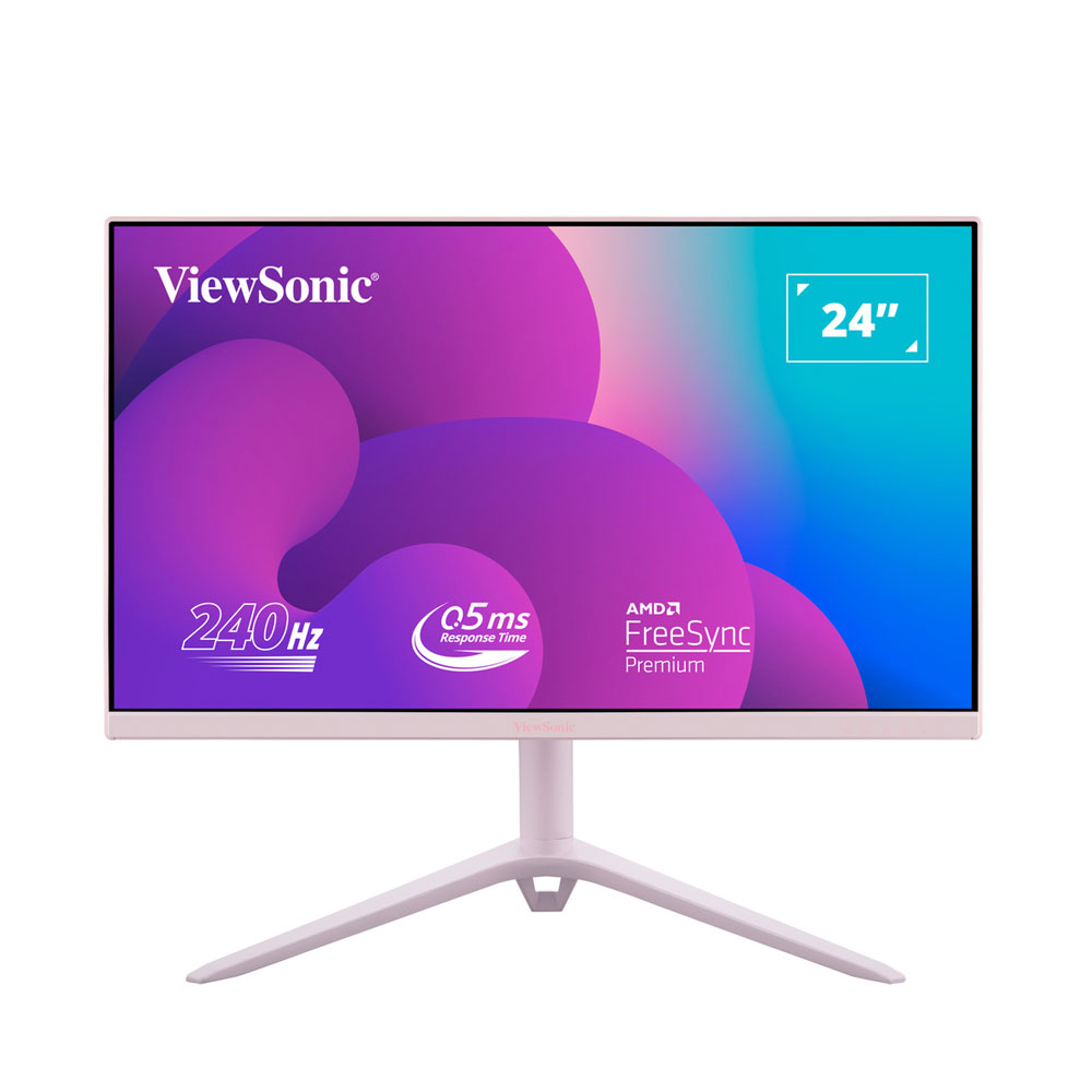 ViewSonic VX2428AJ-PK tấm nền IPS gaming