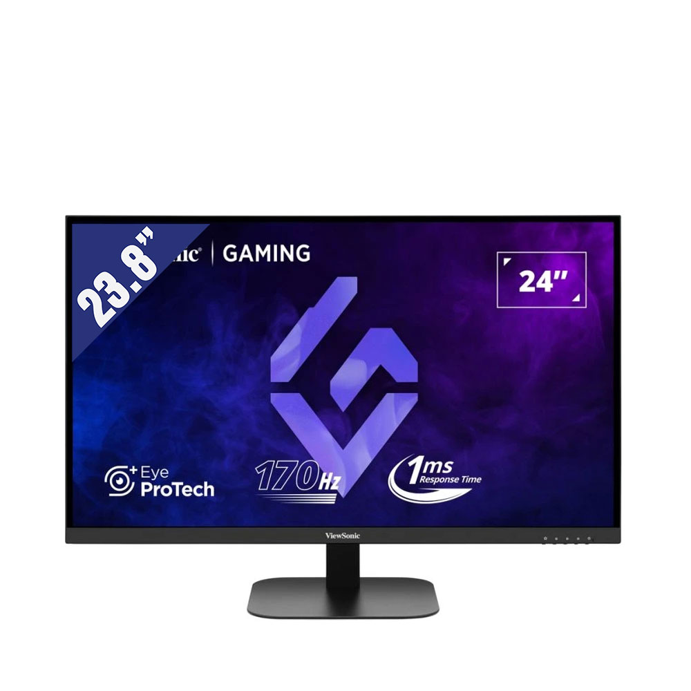 Màn hình gaming ViewSonic VX2457A-HD-PRO 170Hz