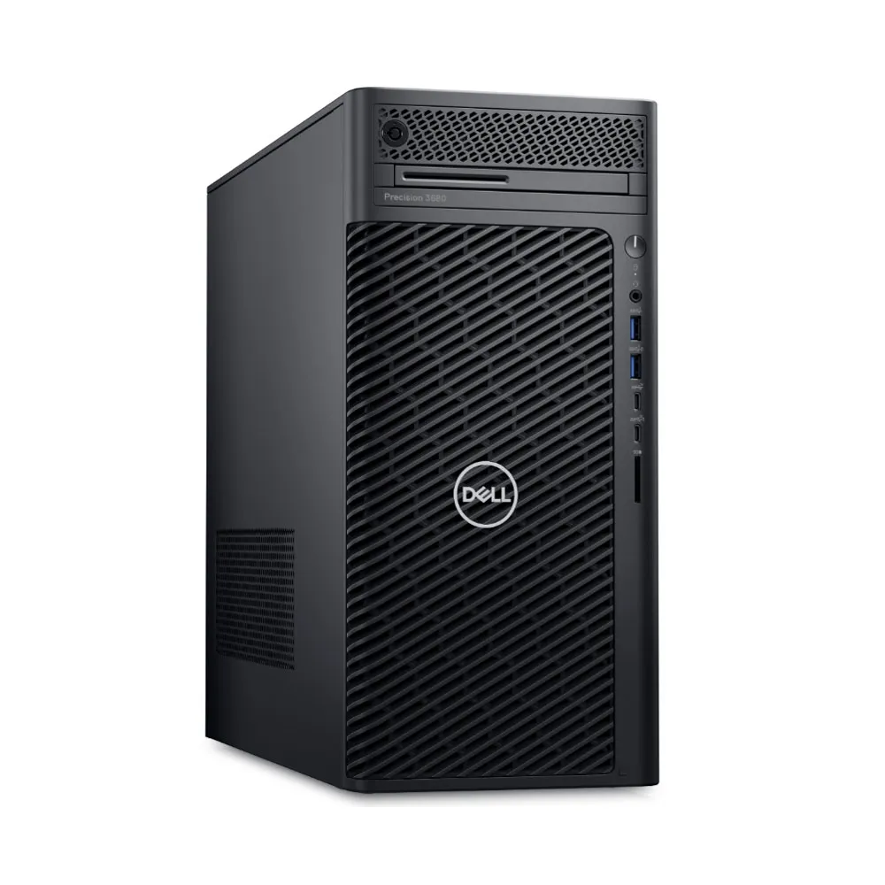 Máy trạm Dell Precision 3680 Tower (i7-14700/16GB/256GB SSD+4TB HDD)