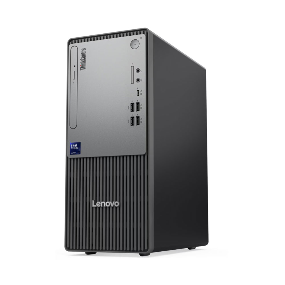 Lenovo ThinkCentre neo 50t Gen 6 thùng đứng dễ nâng cấp