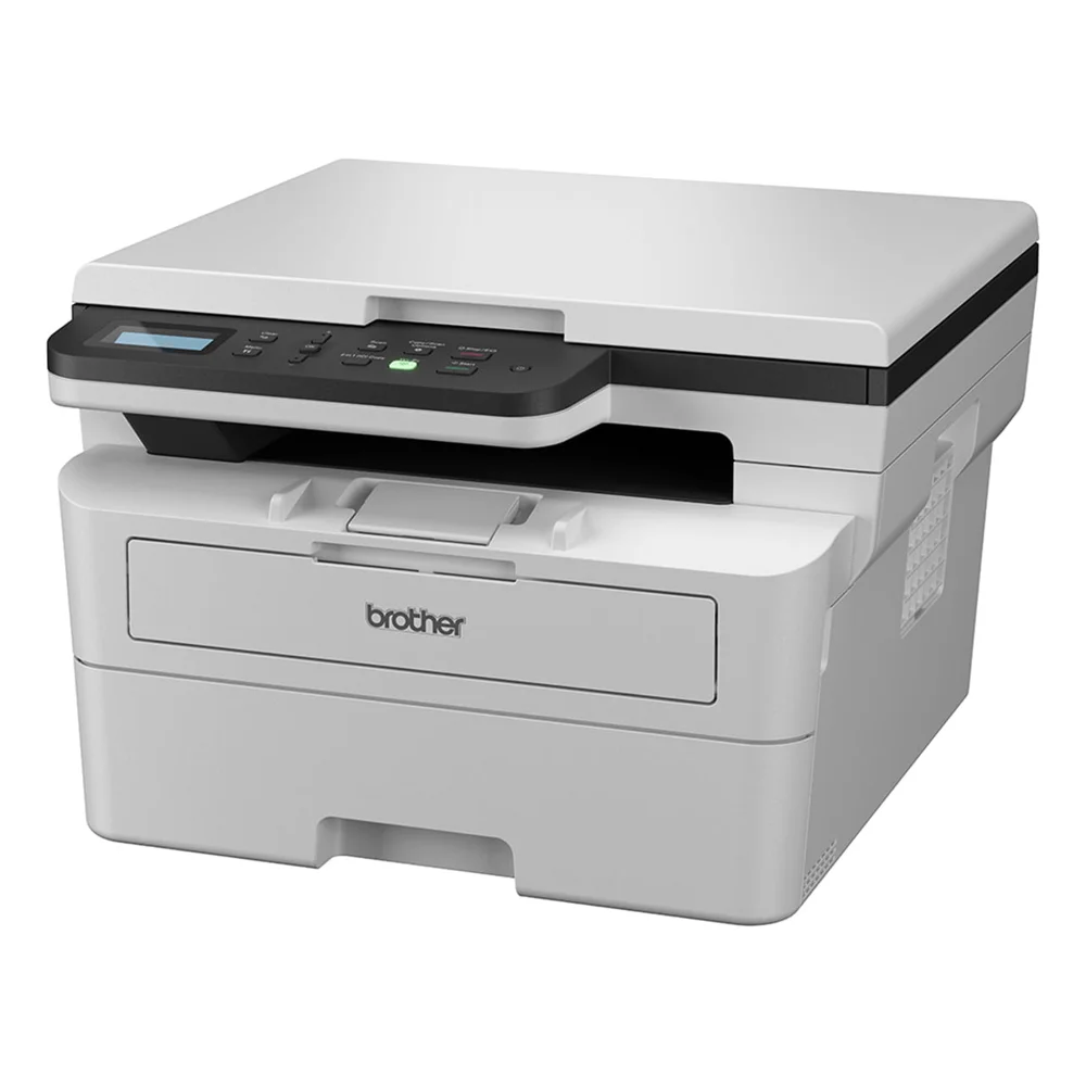 Máy in laser đen trắng đa năng Brother DCP-B7620DW (In, Scan, Copy, in 2 mặt, LAN, Wi-Fi) - ảnh 2