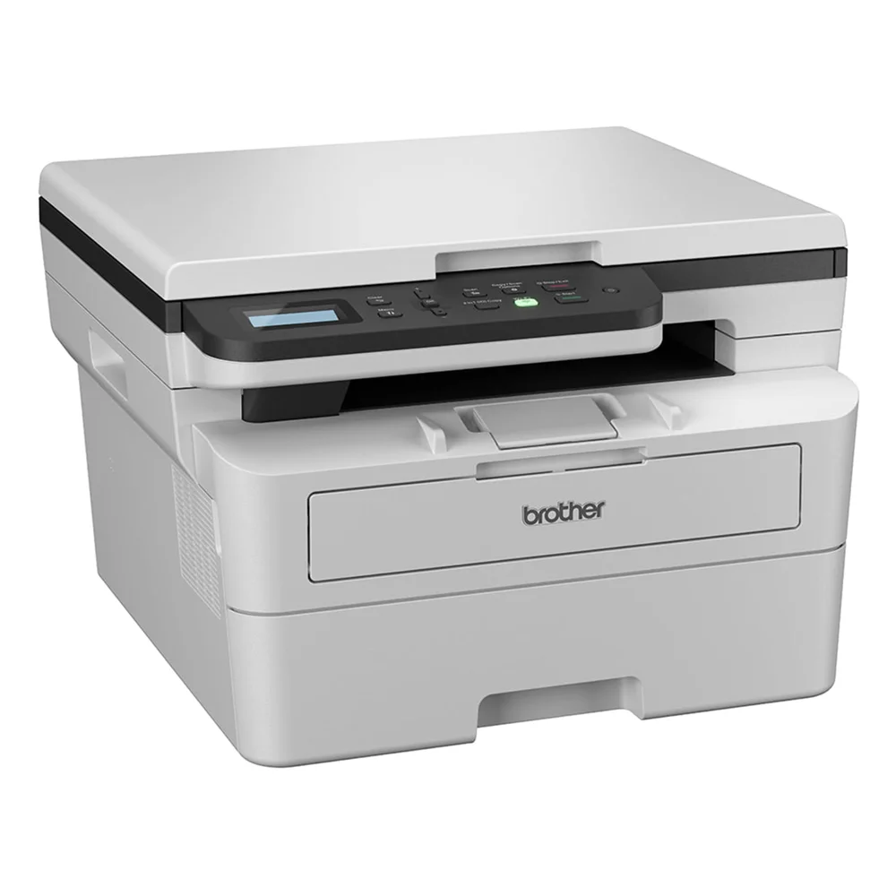 Máy in laser đen trắng đa năng Brother DCP-B7620DW (In, Scan, Copy, in 2 mặt, LAN, Wi-Fi) - ảnh 3