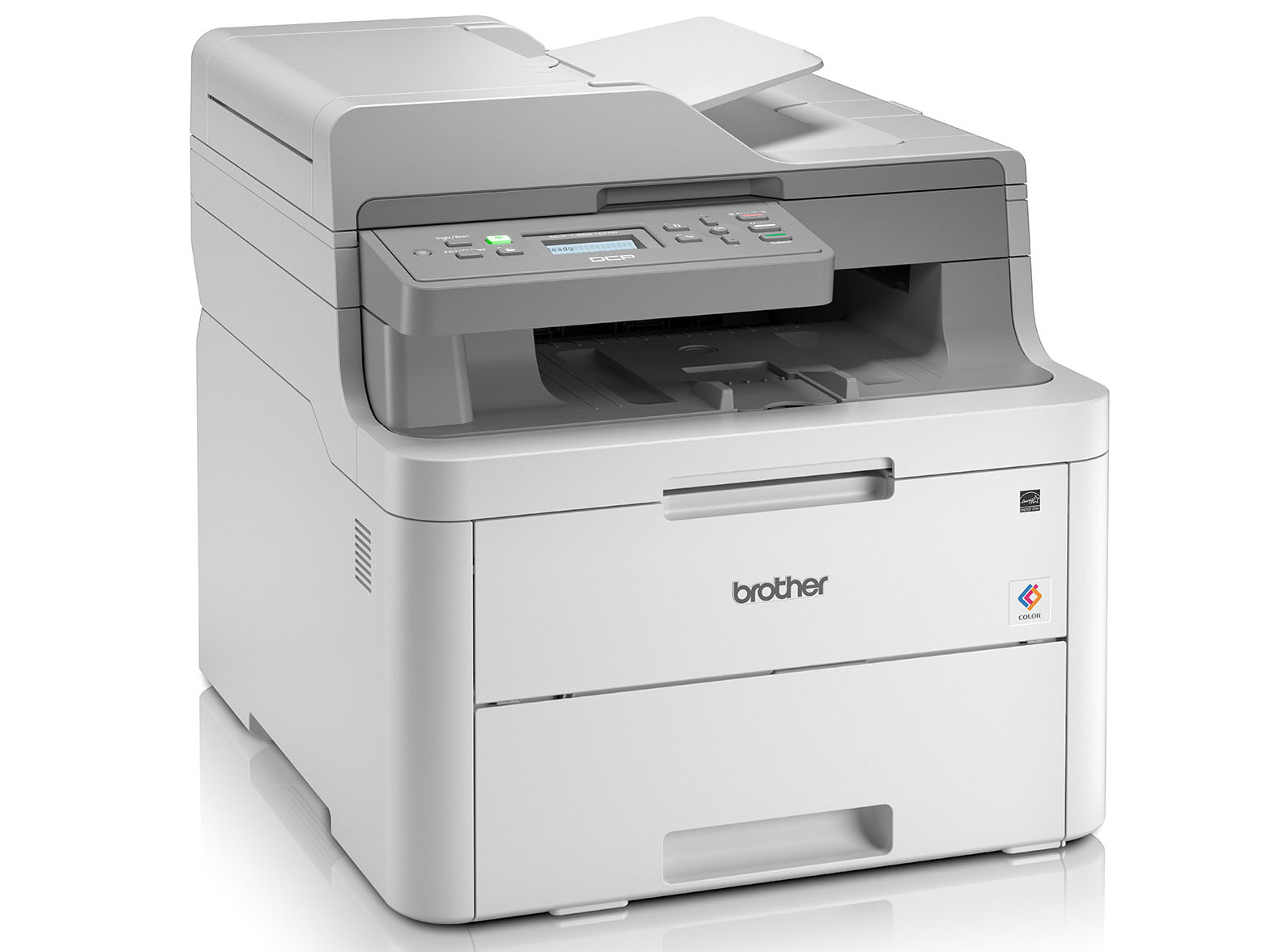 Brother DCP-L3551CDW góc nhìn khác