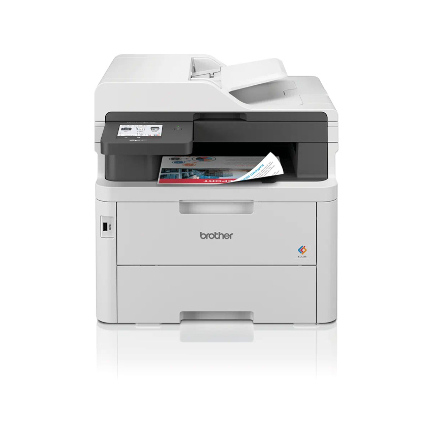 Máy in laser màu đa năng Brother DCP-L3560CDW