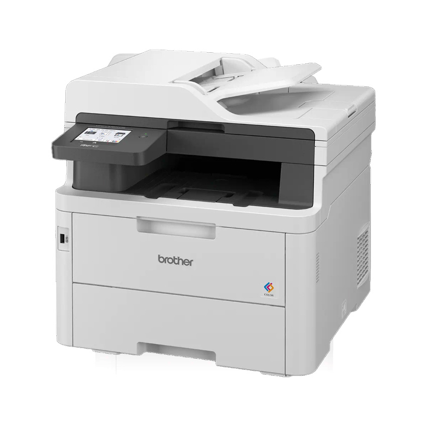 Brother DCP-L3560CDW góc nghiêng