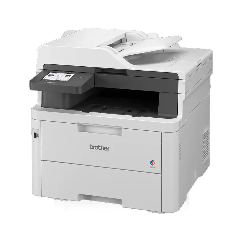 Máy in laser MÀU đa năng Brother DCP-L3560CDW - ảnh 2