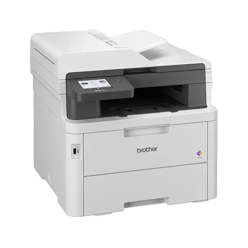 Máy in laser MÀU đa năng Brother DCP-L3560CDW - ảnh 3