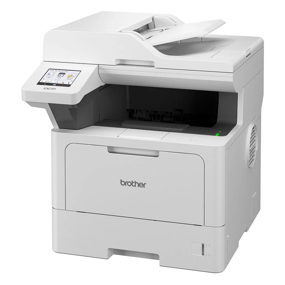 Máy in laser đen trắng đa năng Brother DCP-L5510DN (In, Scan, Copy, in 2 mặt, ADF, LAN, Wi-Fi) - ảnh 2