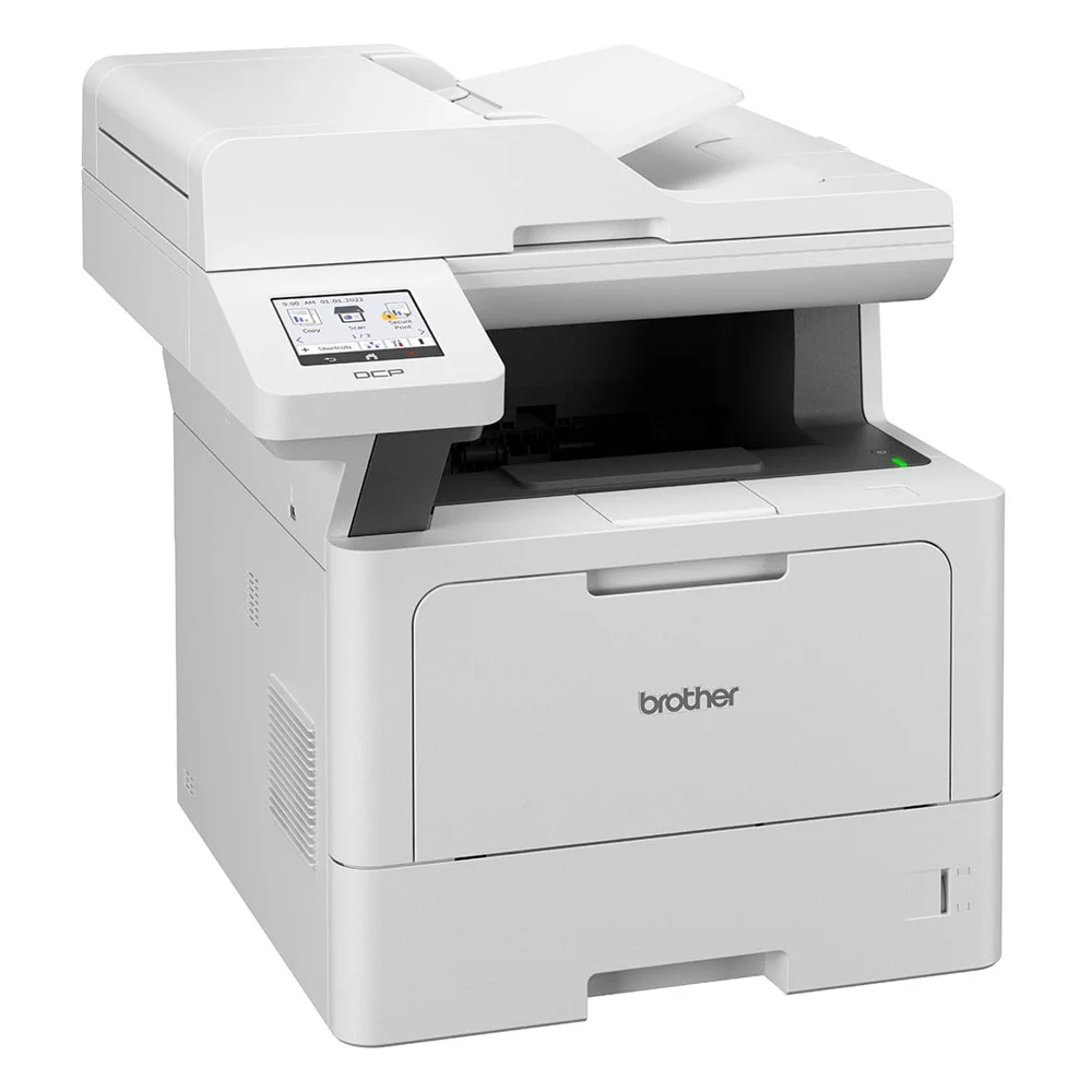 Máy in laser đen trắng đa năng Brother DCP-L5510DN (In, Scan, Copy, in 2 mặt, ADF, LAN, Wi-Fi) - ảnh 3