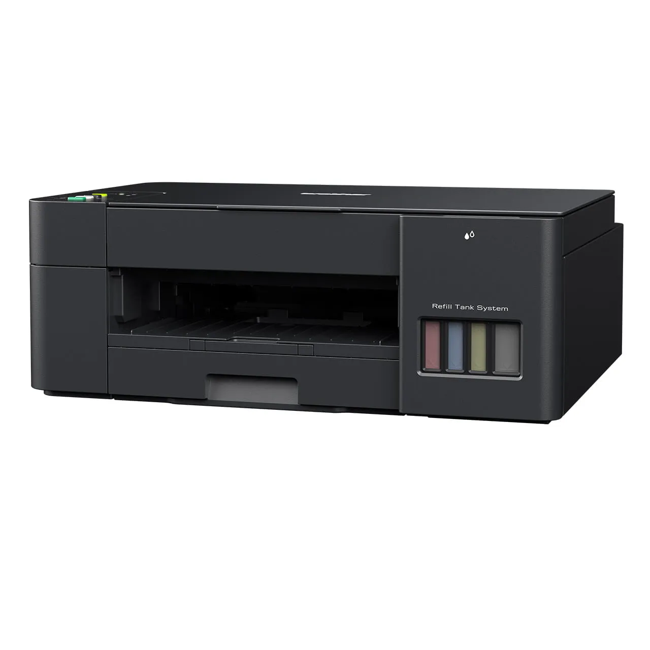 Máy in phun màu đa năng Brother DCP-T420W (In, Scan, Copy, WiFi, hệ mực ngoài)