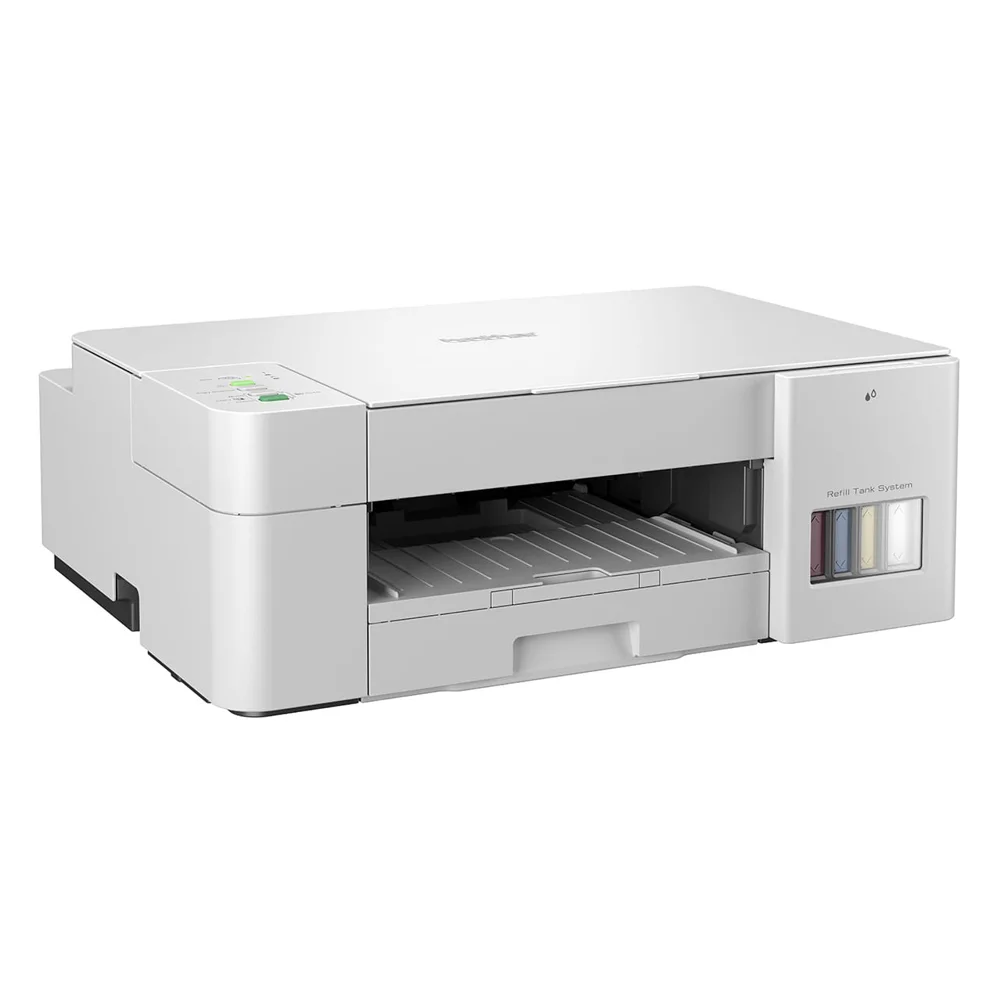 Máy in phun màu đa năng Brother DCP-T426W (In, Scan, Copy, Wi-Fi) - ảnh 3