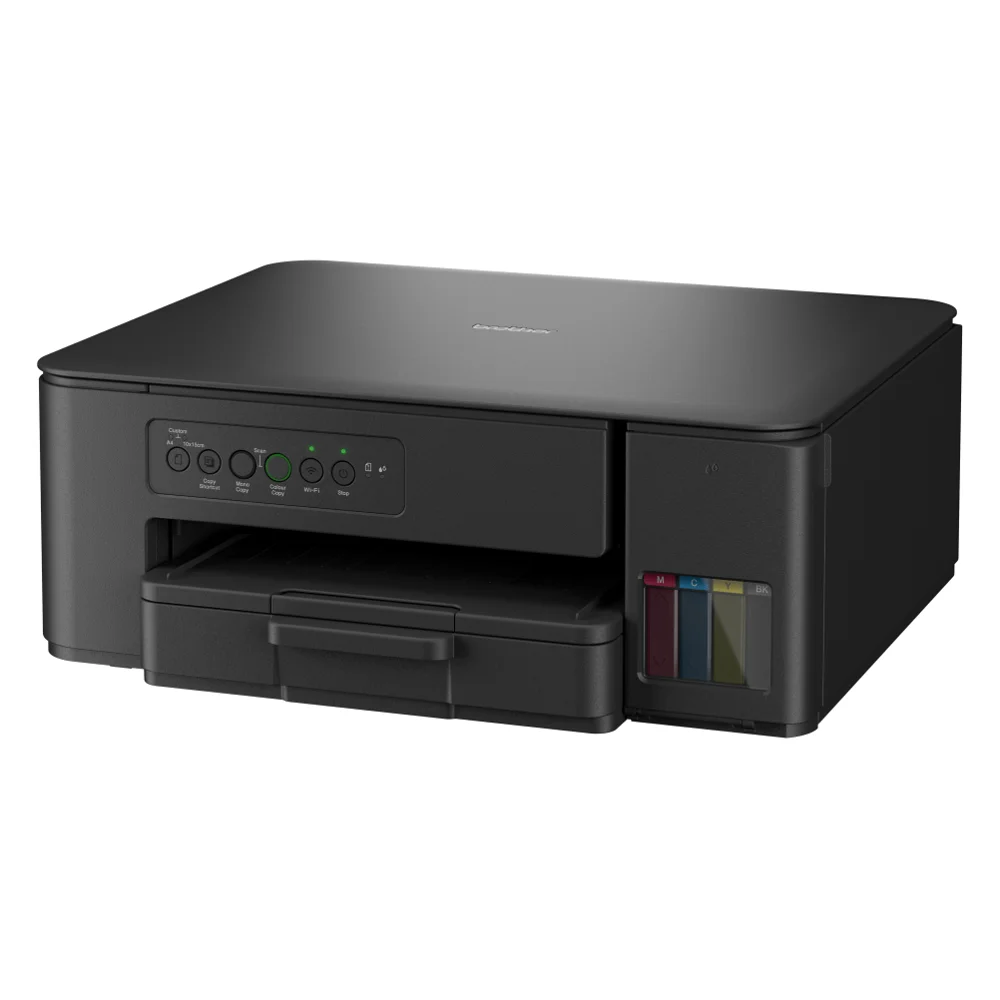 Máy in phun màu đa năng Brother DCP-T430W (In, Scan, Copy, Wi-Fi) - ảnh 2