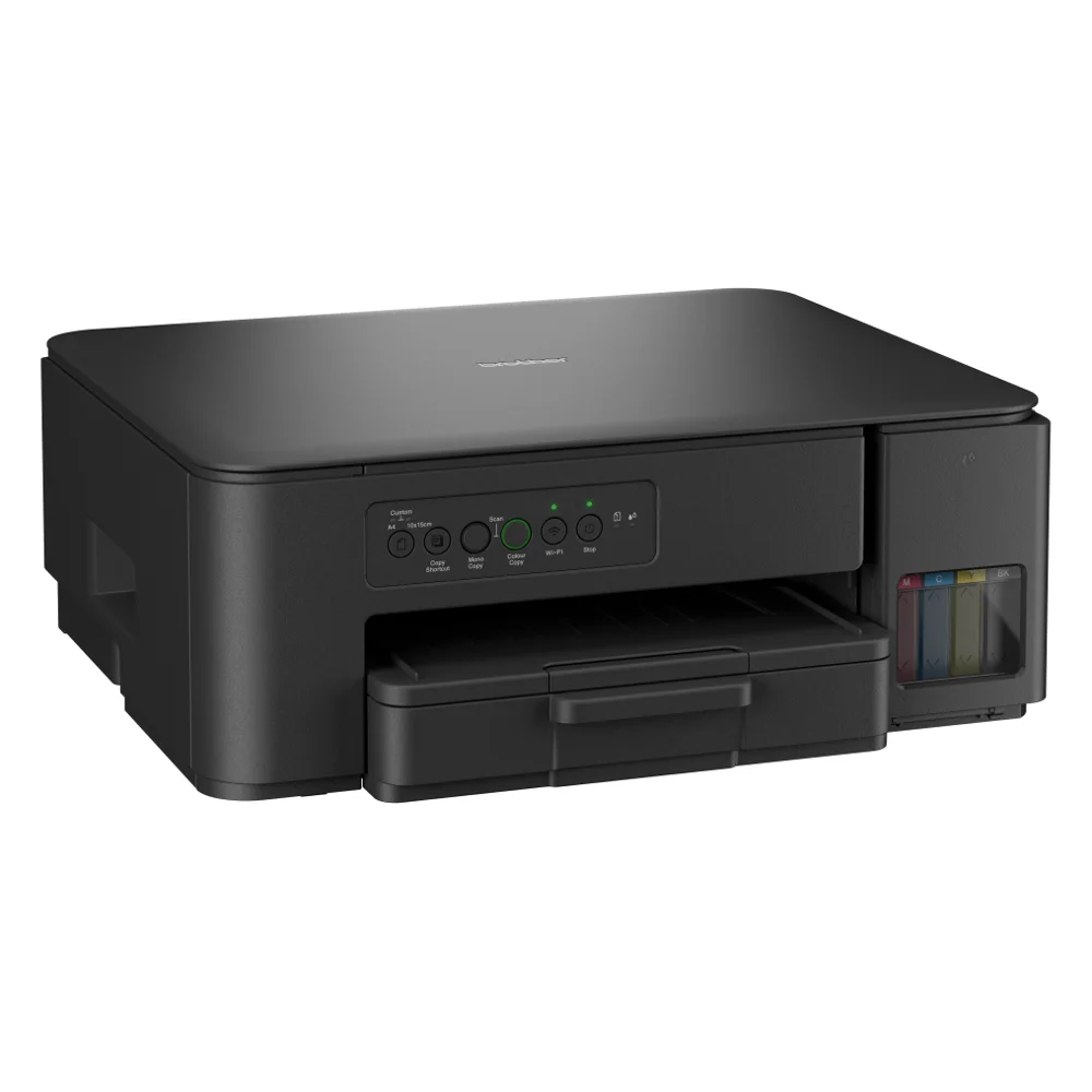 Máy in phun màu đa năng Brother DCP-T430W (In, Scan, Copy, Wi-Fi) - ảnh 3