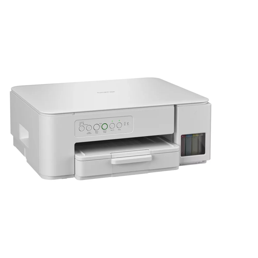 Máy in phun màu đa năng Brother DCP-T436W (In, Scan, Copy, Wi-Fi) - ảnh 2
