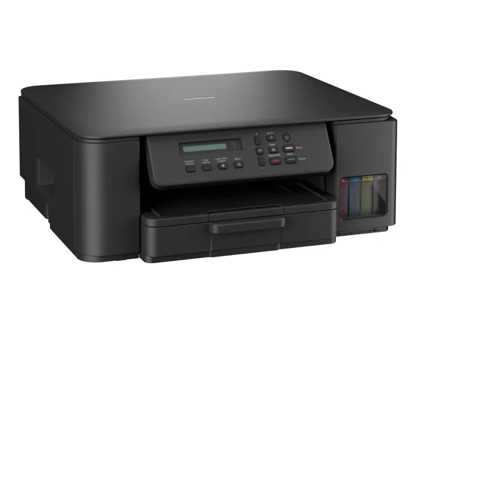 Máy in phun màu đa năng Brother DCP-T530DW (In, Scan, Copy, in 2 mặt, Wi-Fi) - ảnh 2
