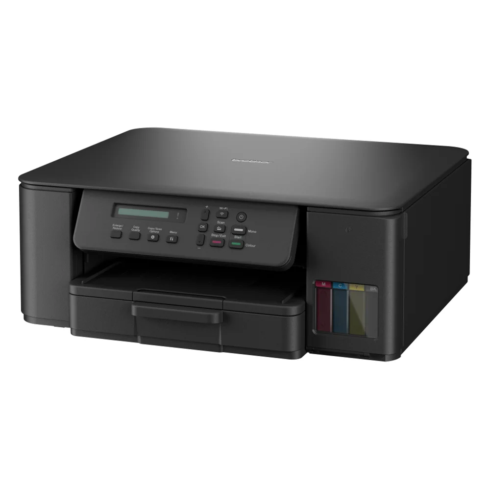 Máy in phun màu đa năng Brother DCP-T530DW (In, Scan, Copy, in 2 mặt, Wi-Fi) - ảnh 3