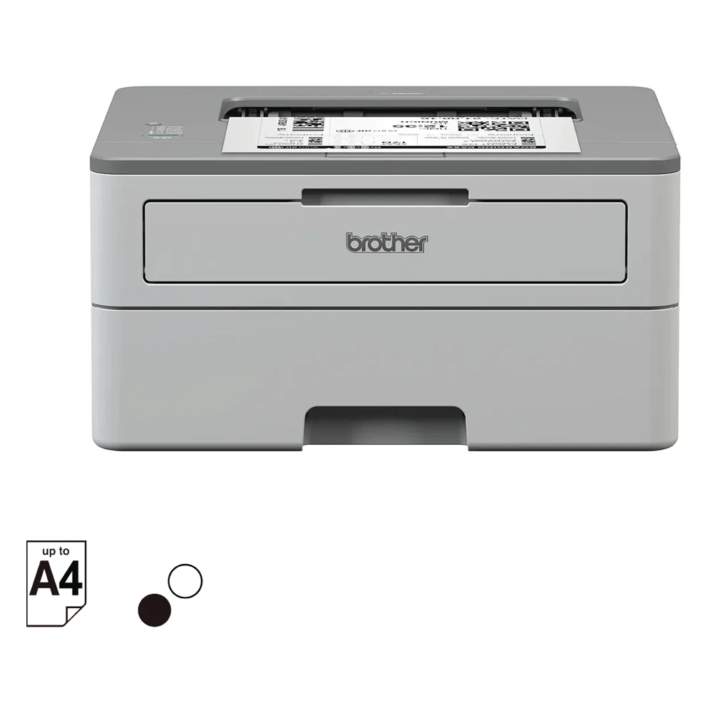 Máy in laser đen trắng Brother HL-B2000D (đơn năng, in 2 mặt)