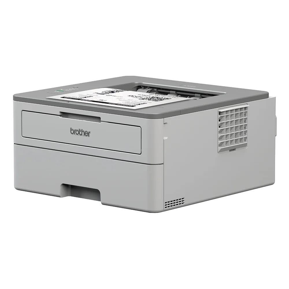 Máy in laser đen trắng Brother HL-B2000D (đơn năng, in 2 mặt) - ảnh 2