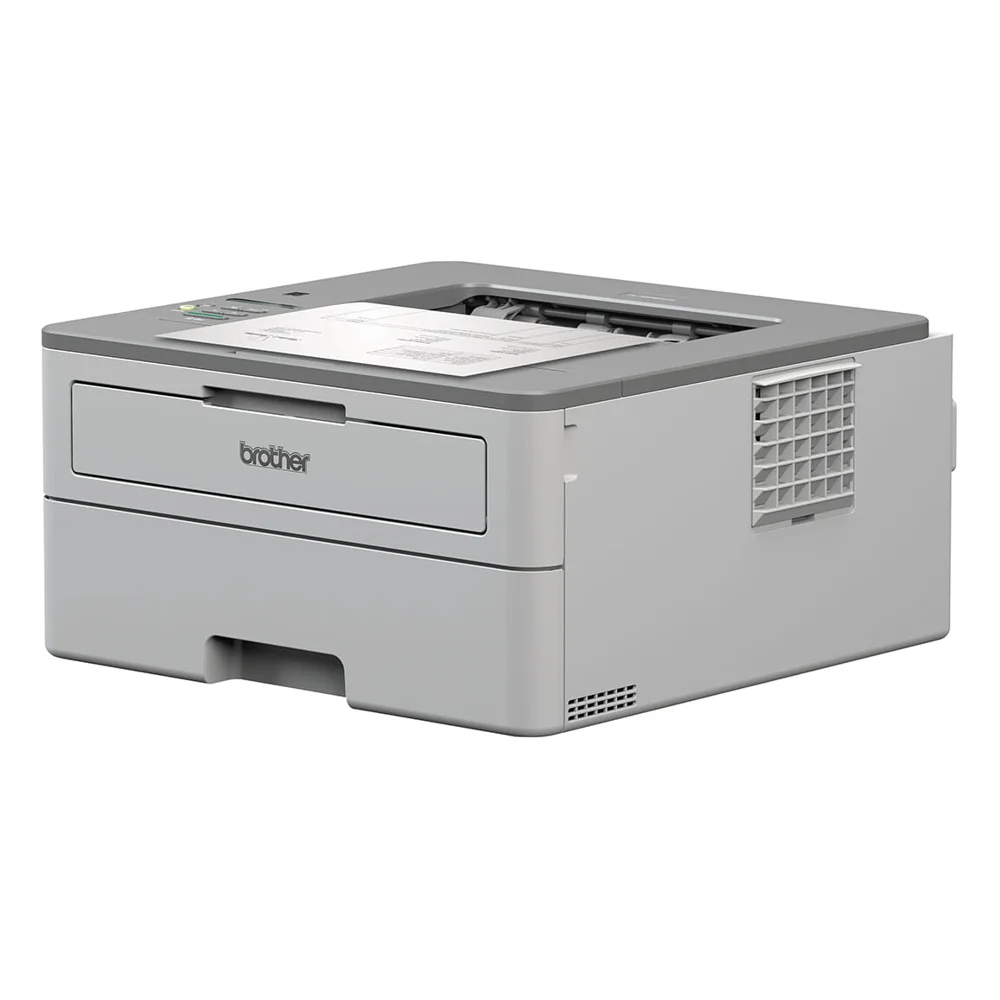Máy in laser đen trắng Brother HL-B2080DW (đơn năng, in 2 mặt, LAN, Wi-Fi) - ảnh 2