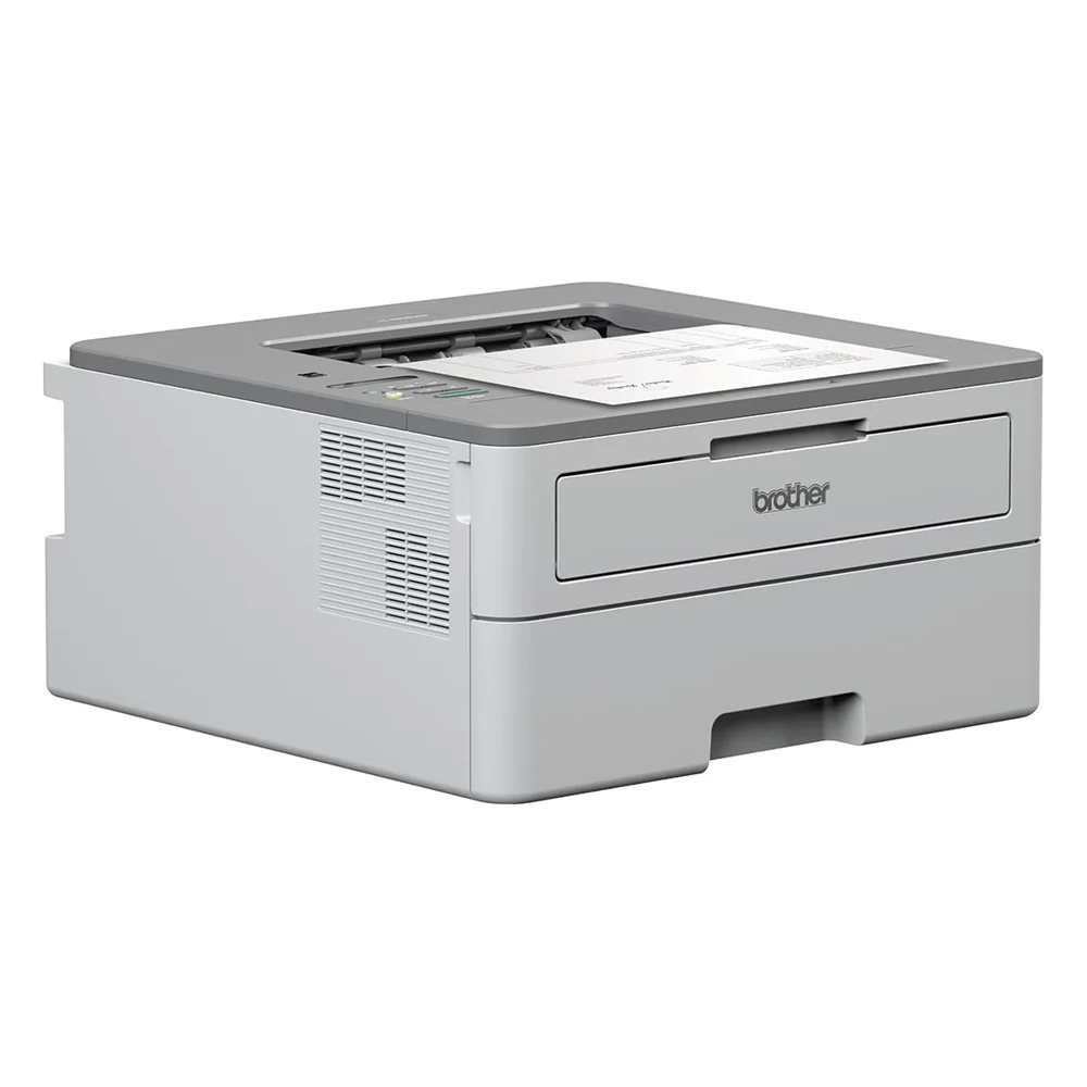 Máy in laser đen trắng Brother HL-B2080DW (đơn năng, in 2 mặt, LAN, Wi-Fi) - ảnh 3