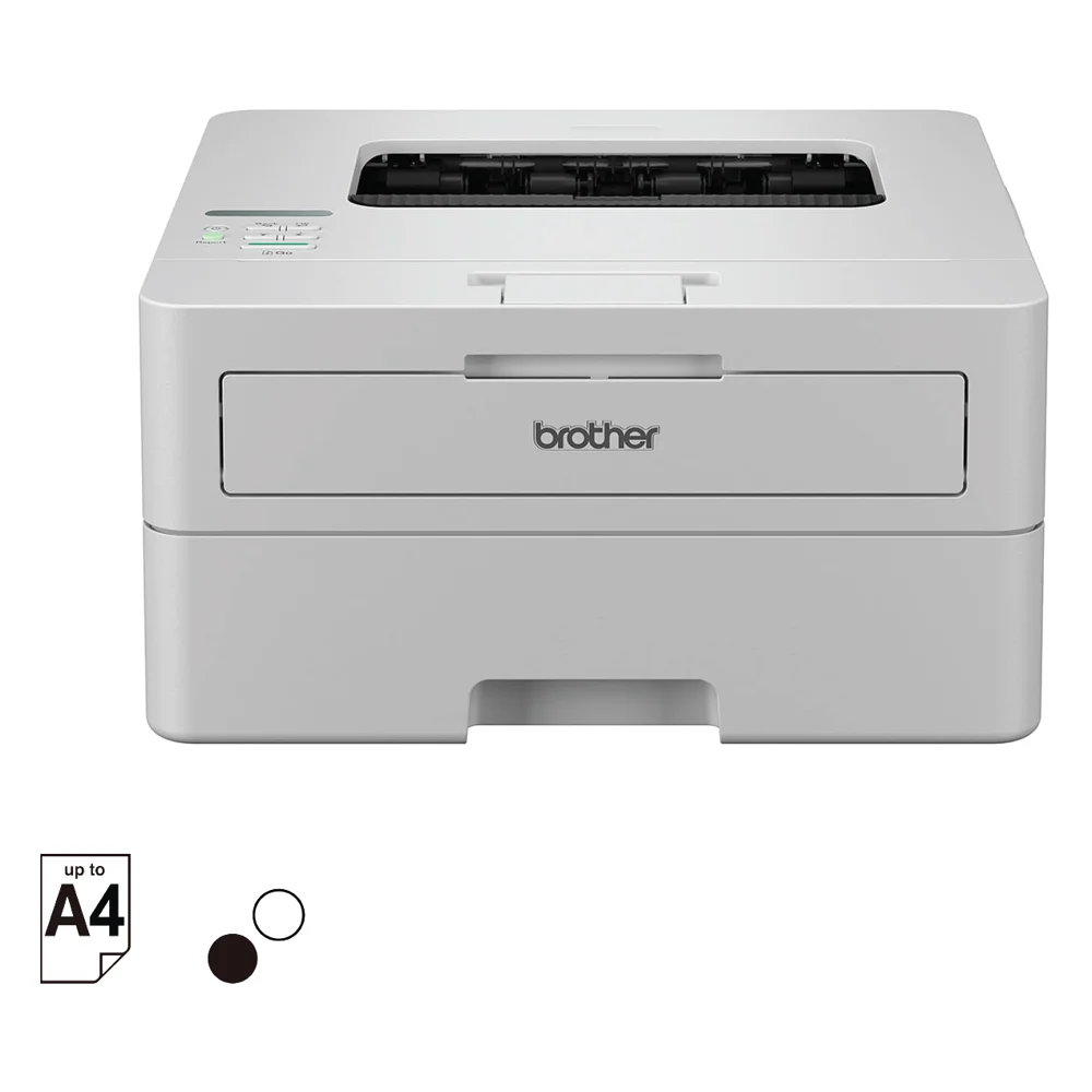 Máy in laser đen trắng Brother HL-B2100D (đơn năng, in 2 mặt)