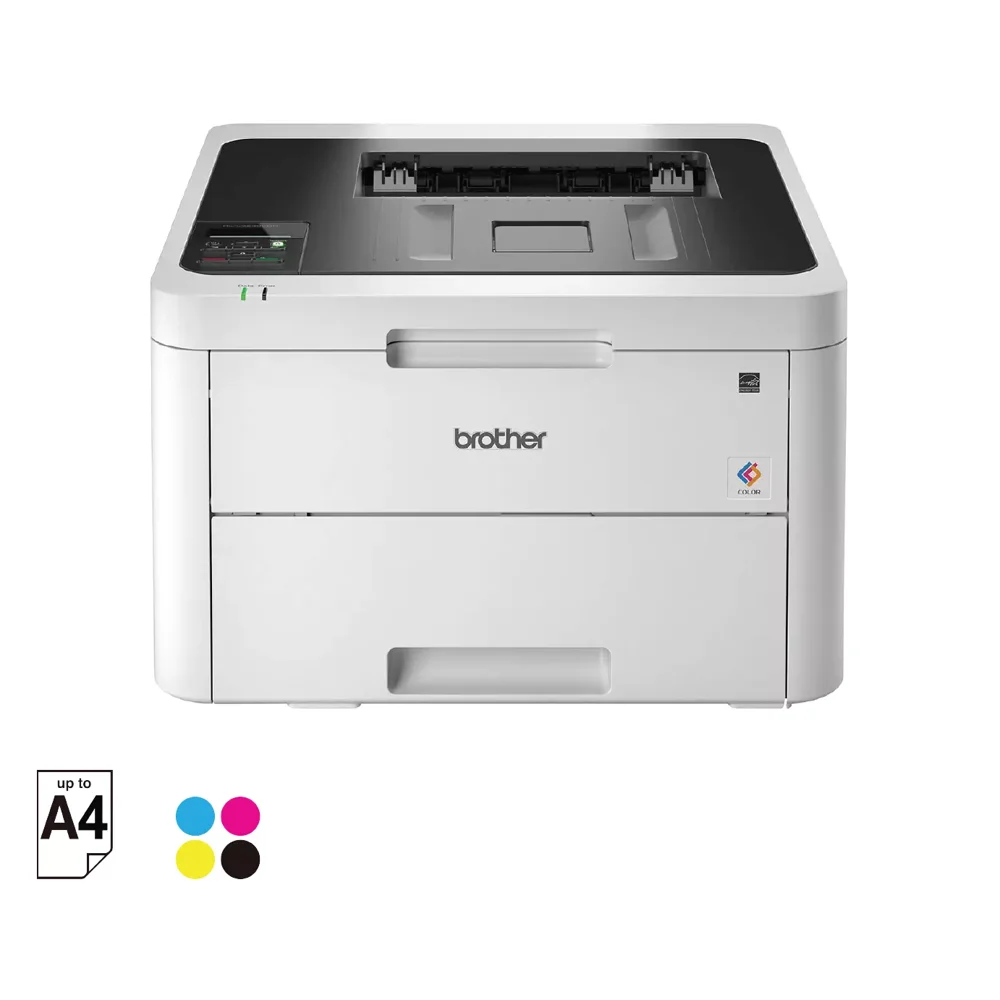 Máy in laser màu Brother HL-L3230CDN (đơn năng, in 2 mặt, LAN)