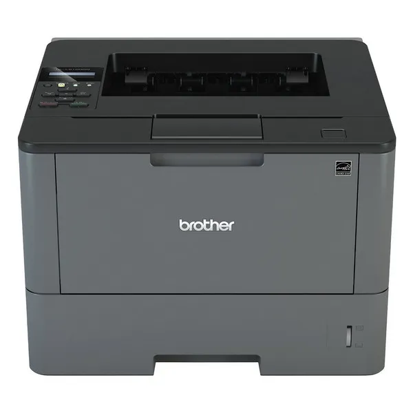Máy in laser đen trắng Brother HL-L5100DN (đơn năng, in 2 mặt, LAN)