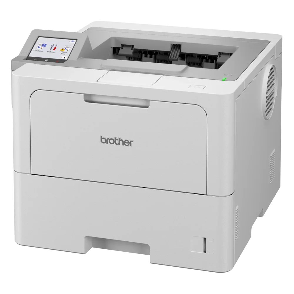 Máy in laser đen trắng Brother HL-L6415DW (đơn năng, in 2 mặt, LAN, Wi-Fi) - ảnh 2