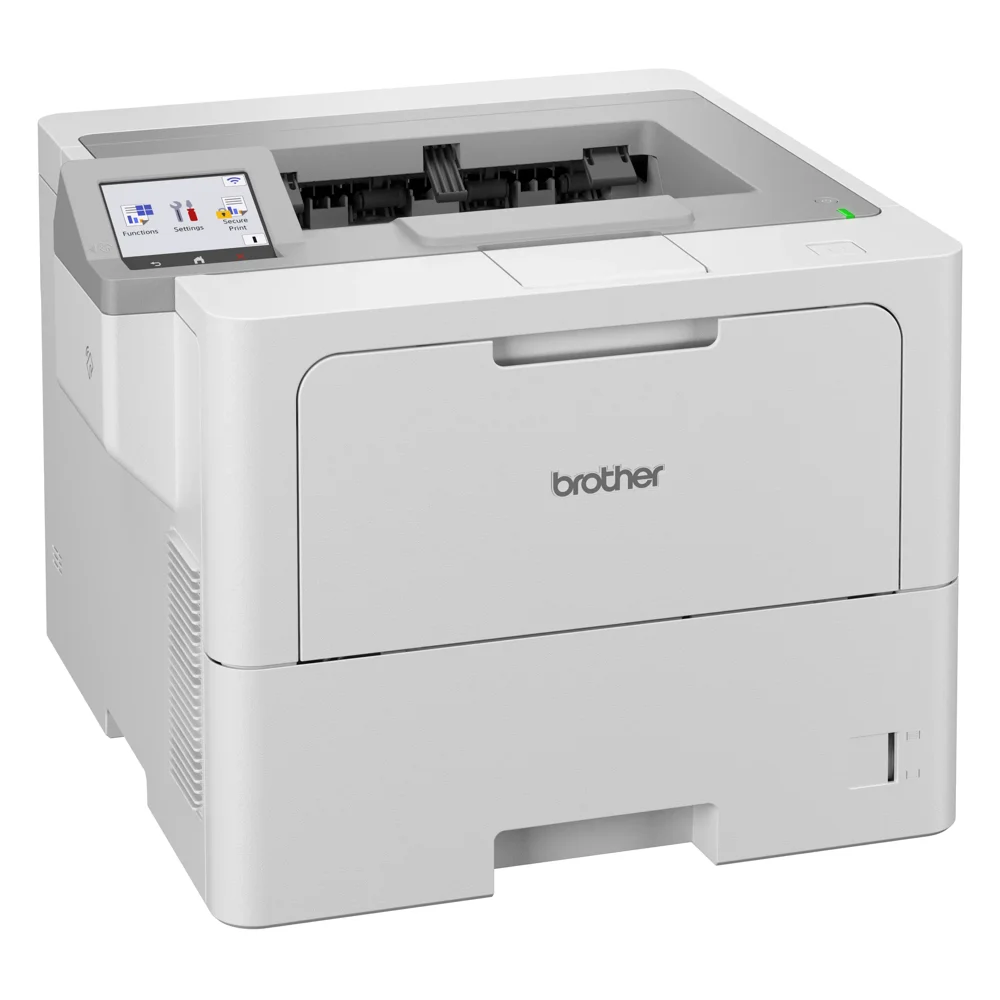 Máy in laser đen trắng Brother HL-L6415DW (đơn năng, in 2 mặt, LAN, Wi-Fi) - ảnh 3