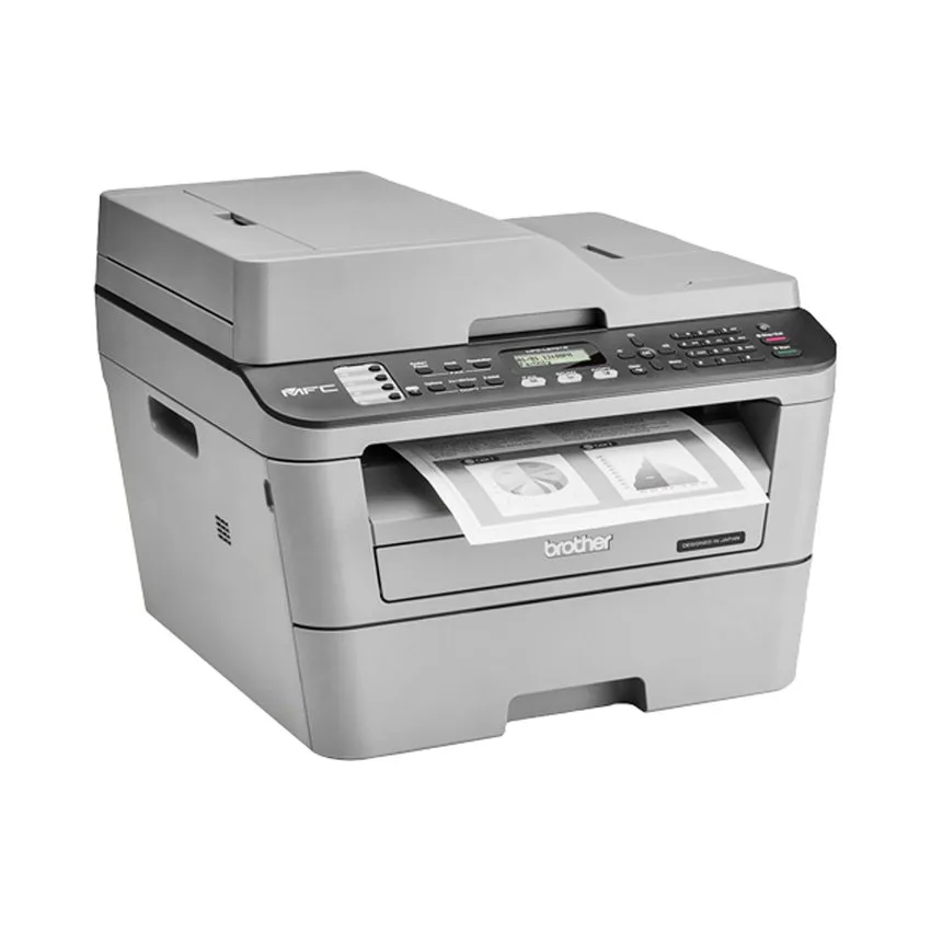 Máy in laser đa năng Brother MFC-L2701D - ảnh 3