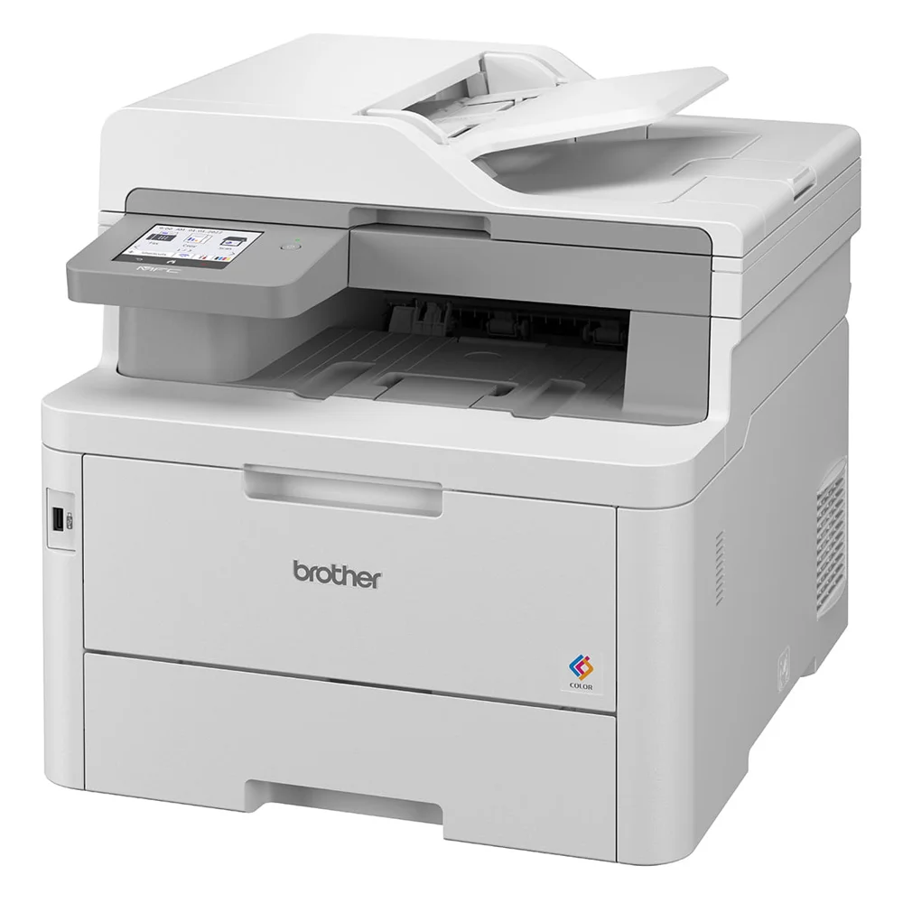 Máy in laser màu đa năng Brother MFC-L8340CDW (In, Scan, Copy, Fax, in 2 mặt, Wi-Fi) - ảnh 2