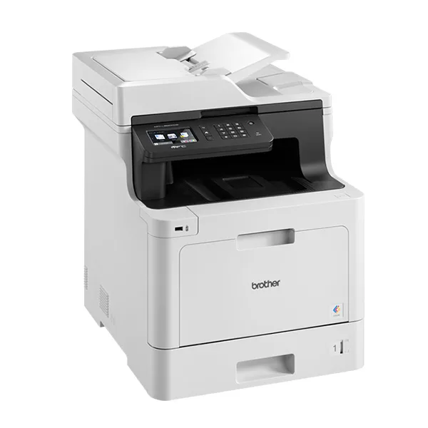 Máy in laser màu đa năng Brother MFC-L8690CDW (In, Scan, Copy, Fax, ADF, WiFi, in 2 mặt) - ảnh 2