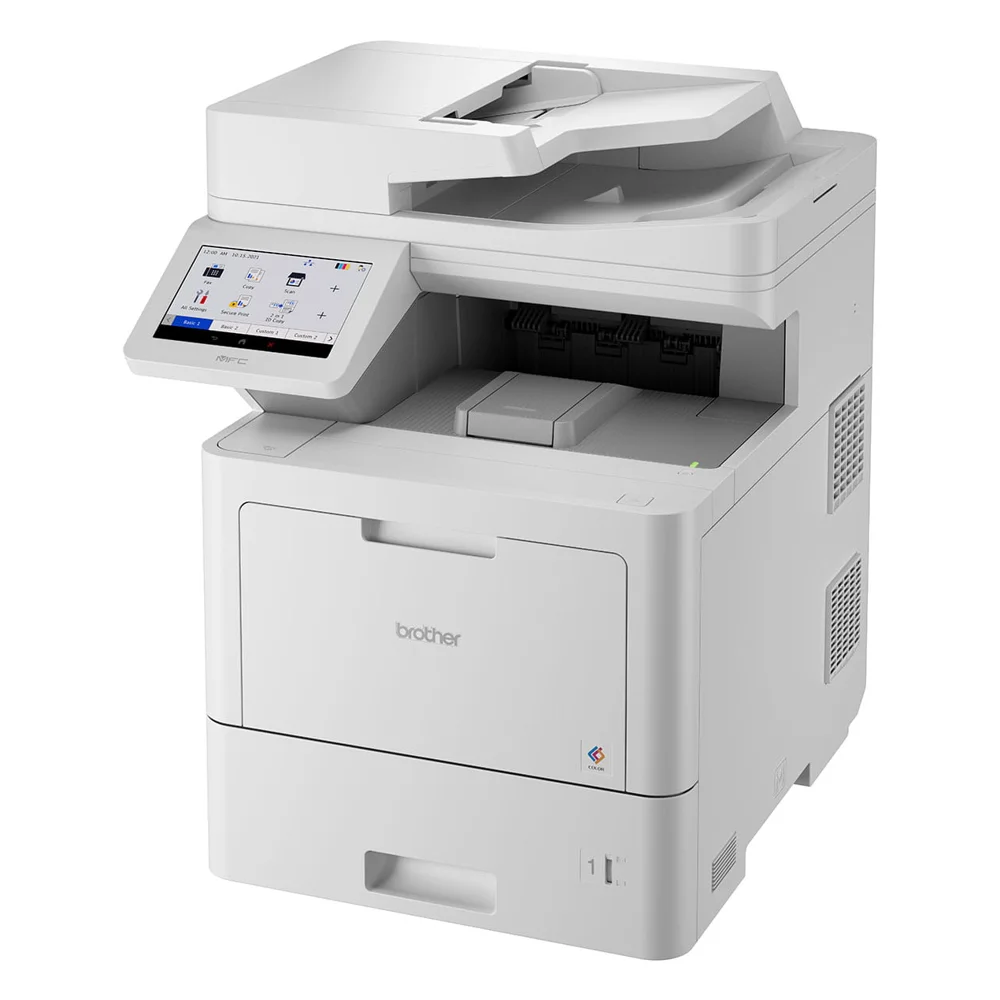 Máy in laser màu đa năng Brother MFC-L9630CDN (In, Scan, Copy, Fax, in 2 mặt, ADF, LAN, Wi-Fi) - ảnh 2