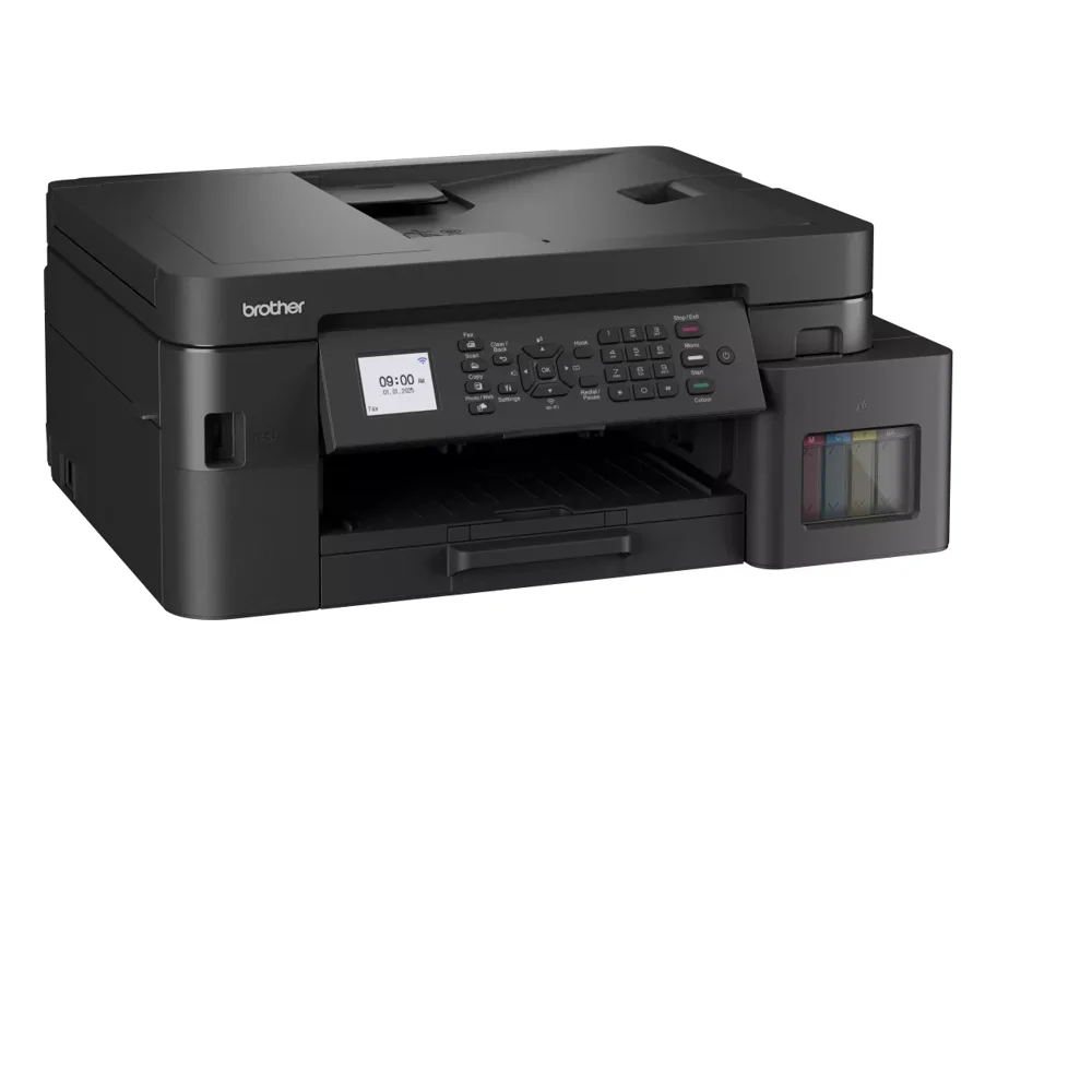 Máy in phun màu đa năng Brother MFC-T930DW (In, Scan, Copy, Fax, in 2 mặt, ADF, LAN, Wi-Fi) - ảnh 2