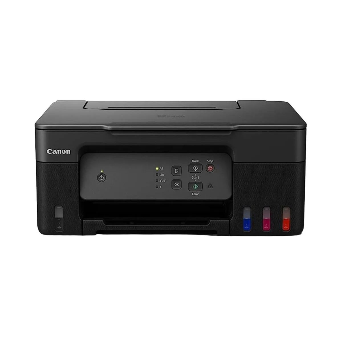 Máy in phun đa năng màu Canon PIXMA G2730 (In, Scan, Copy, hệ mực ngoài GI-71)