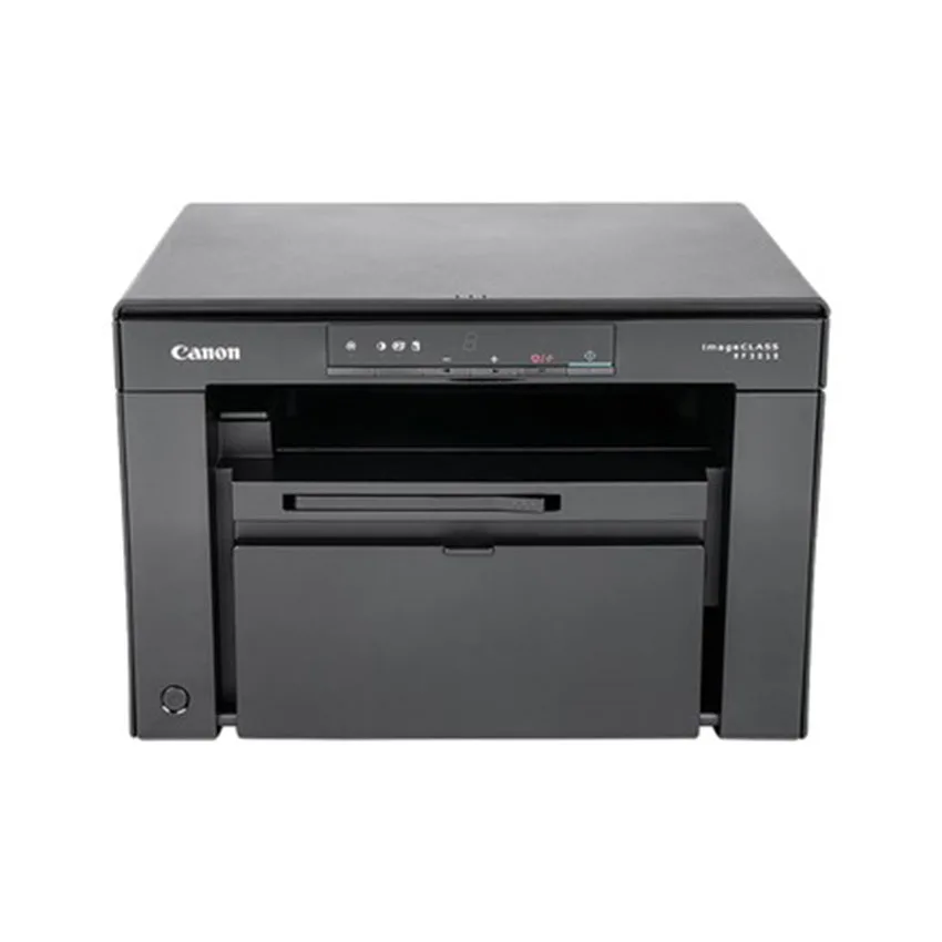 Máy in laser đa năng Canon MF3010 - ảnh 3
